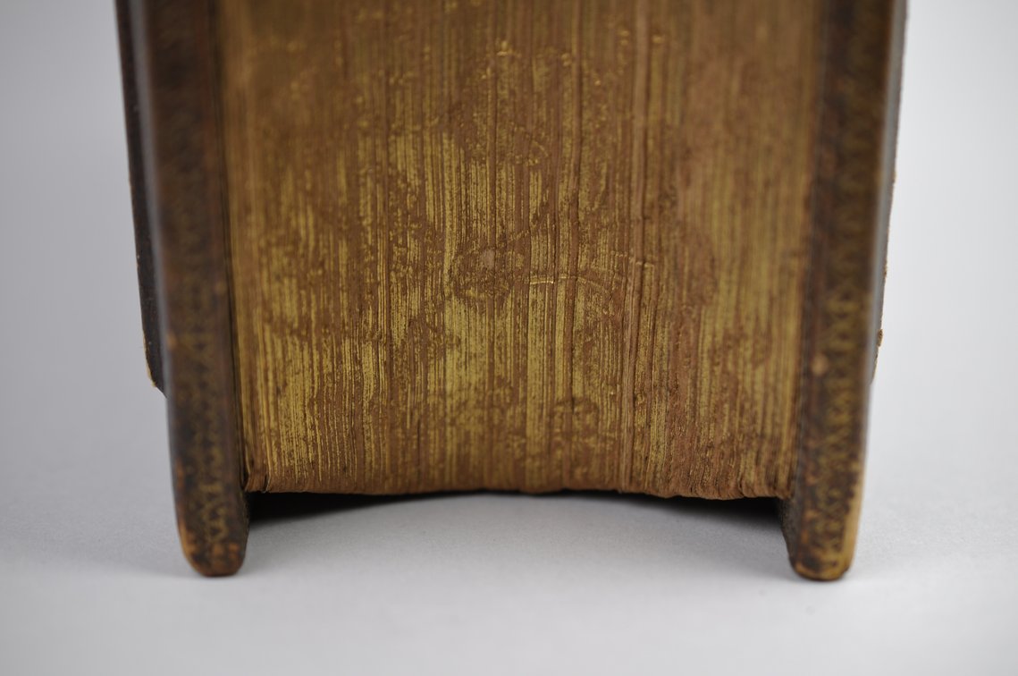 Mid-1800's Leather Family Bible, photo 9 of 28