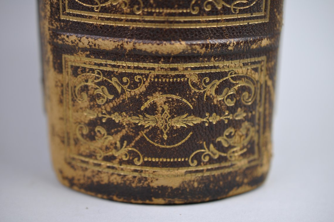 Mid-1800's Leather Family Bible, photo 21 of 28