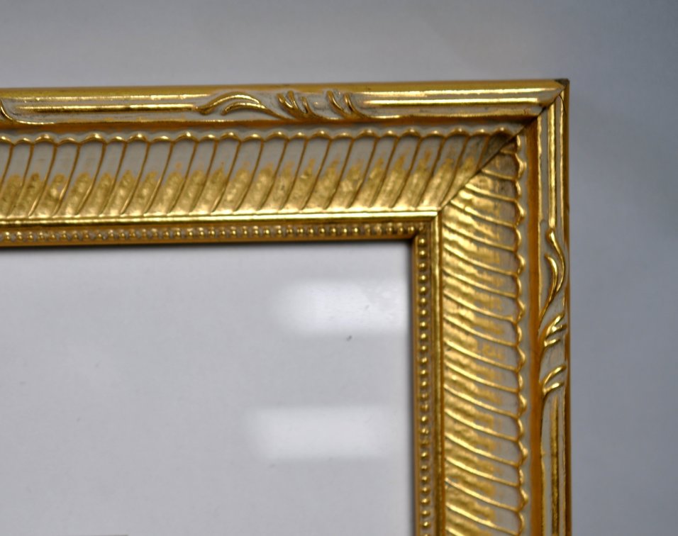Original Watercolors in Victorian Style Frames, photo 9 of 10