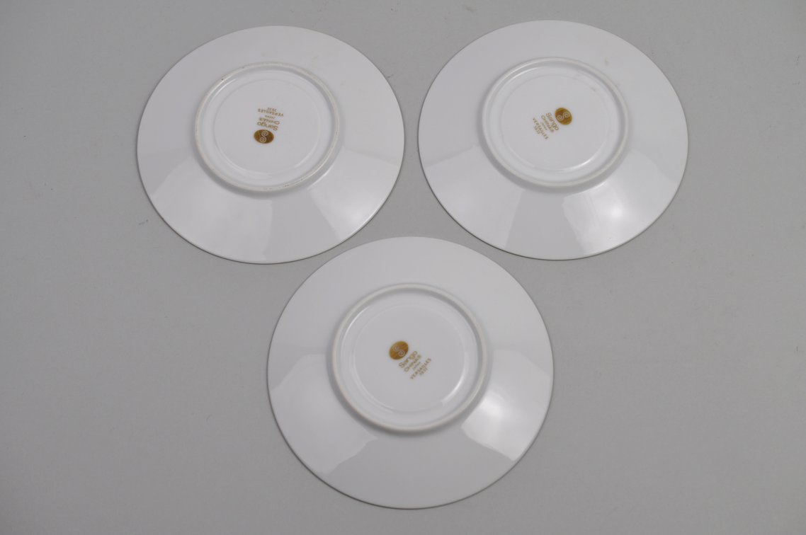 Sango Versailles Fine China Tea Set, photo 37 of 48
