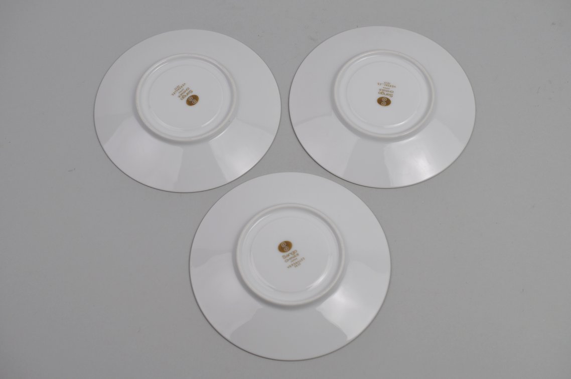 Sango Versailles Fine China Tea Set, photo 40 of 48