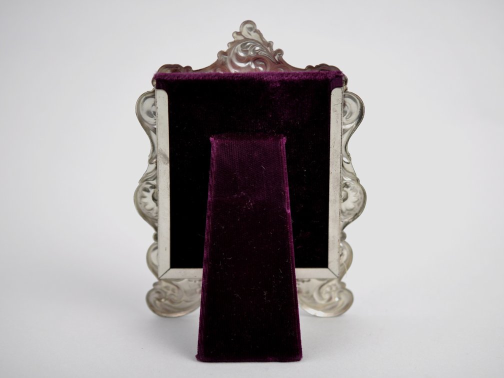 Gorham Sterling Silver Picture Frame