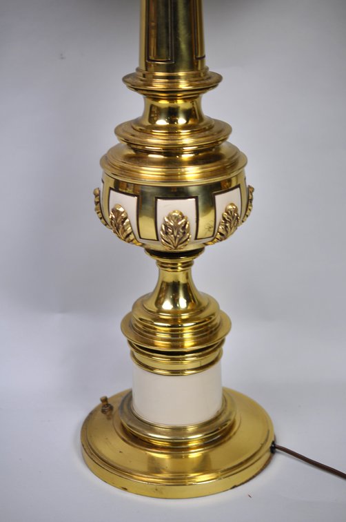 Hollywood Regency Stiffel Table Lamps, photo 9 of 23