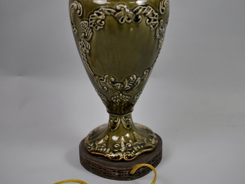 Capodimonte-Style Cupid Lamps, photo 14 of 35