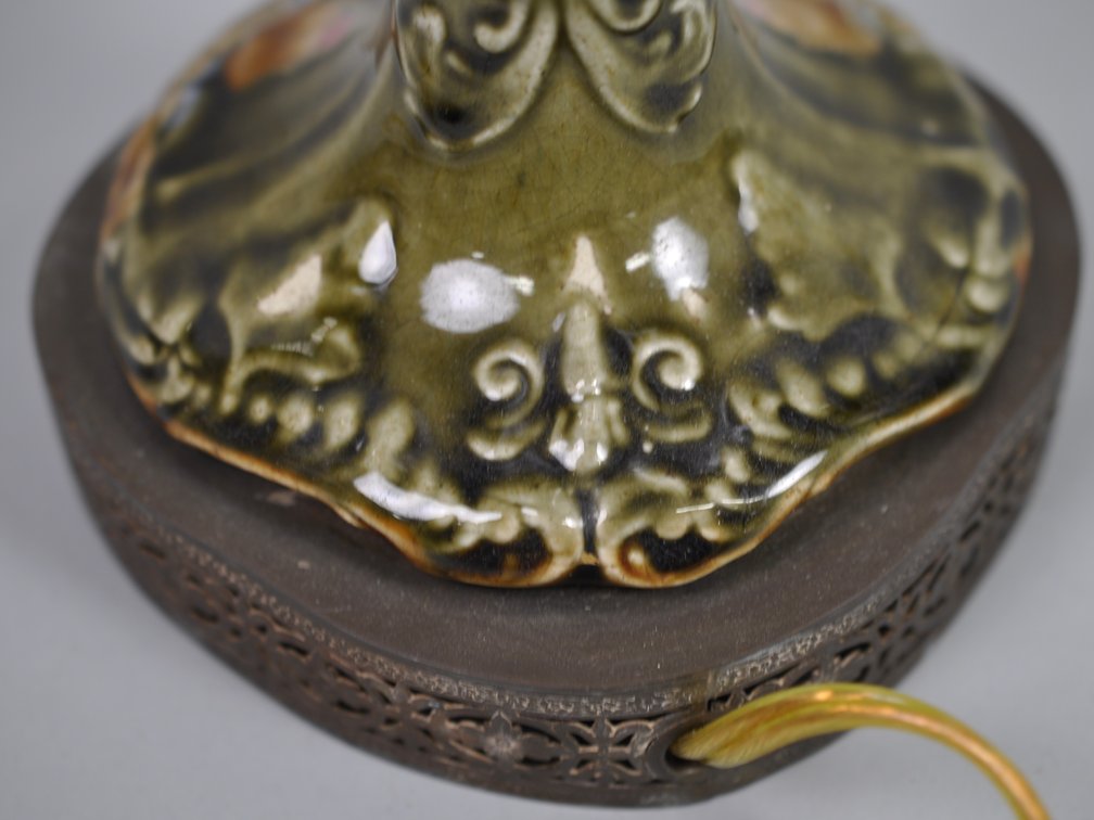 Capodimonte-Style Cupid Lamps, photo 16 of 35