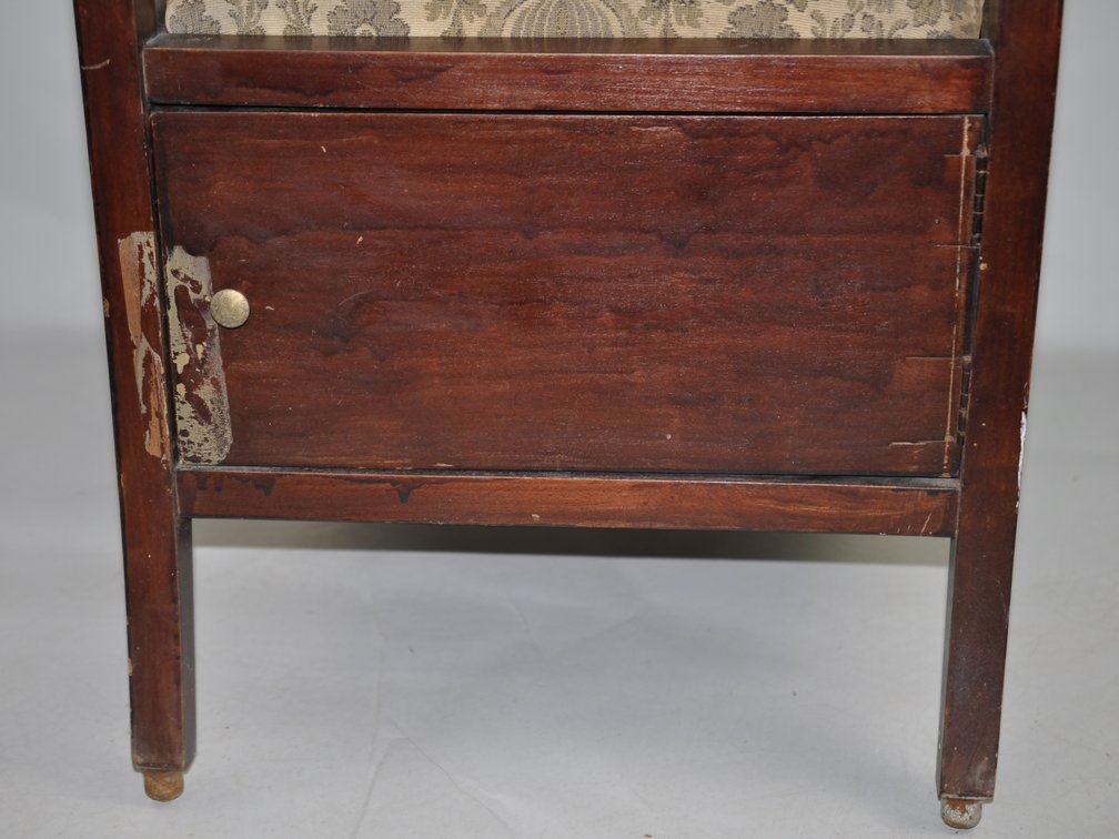 Commode Throne with Gazunder Pot, photo 19 of 21