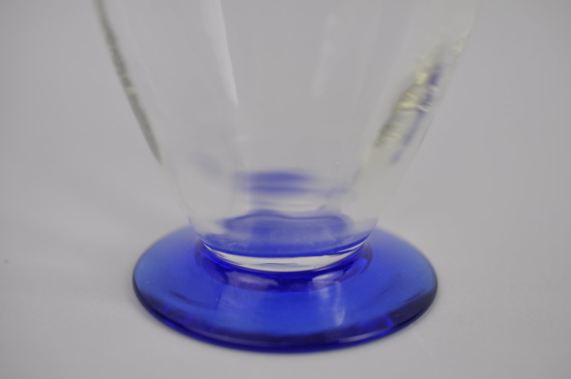 Cobalt Blue Drinking Glassware
