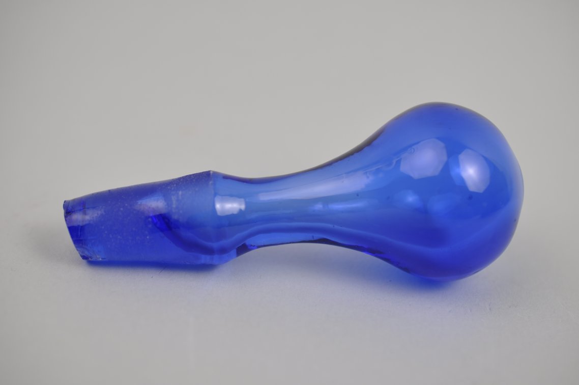 Cobalt Blue Drinking Glassware