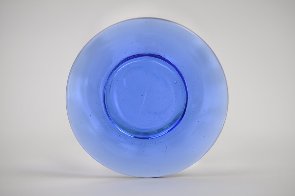 Cobalt Blue Drinking Glassware
