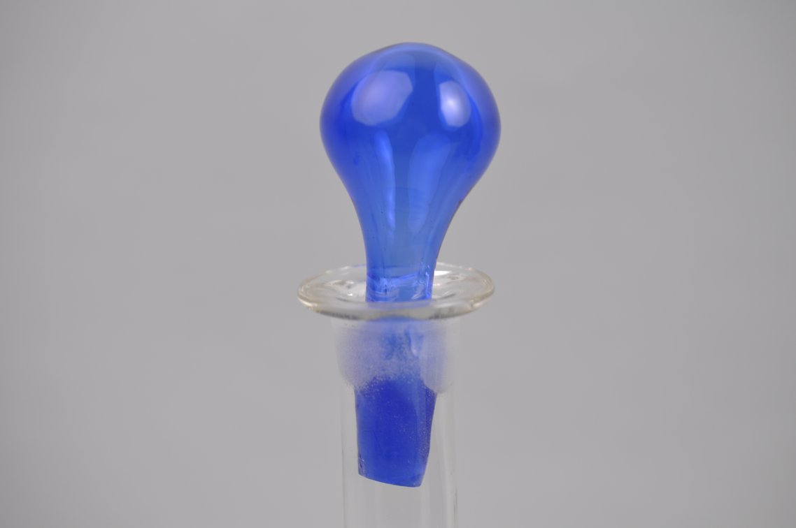 Cobalt Blue Drinking Glassware