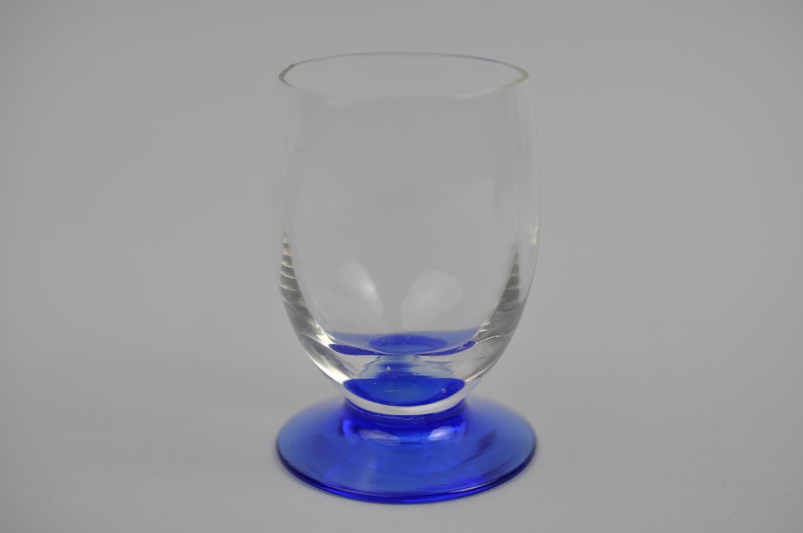 Cobalt Blue Drinking Glassware, photo 12 of 28