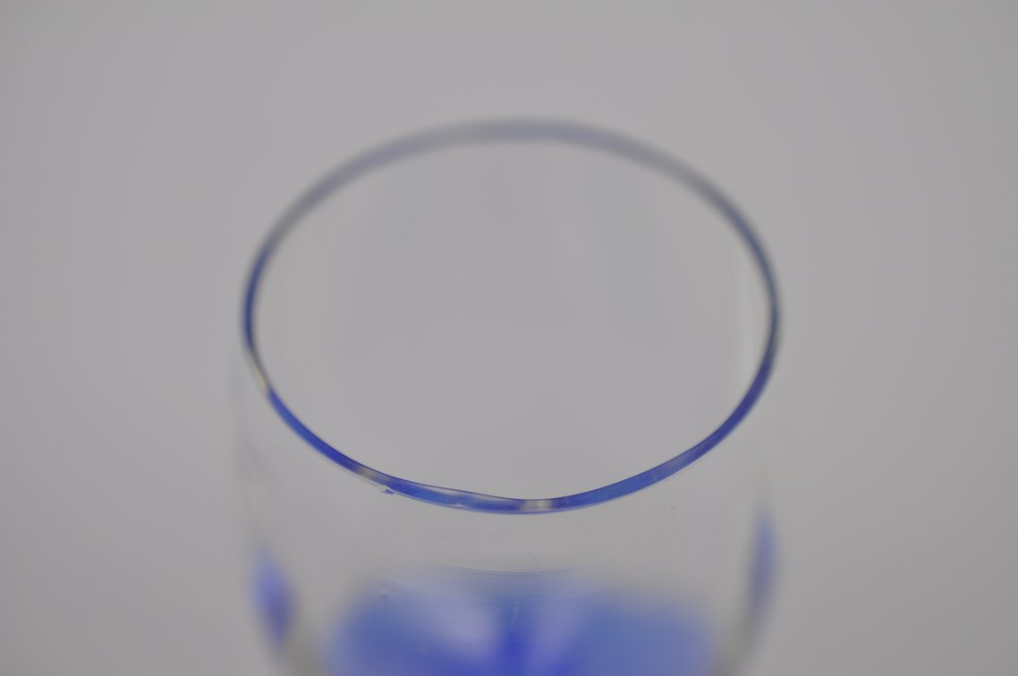 Cobalt Blue Drinking Glassware, photo 13 of 28