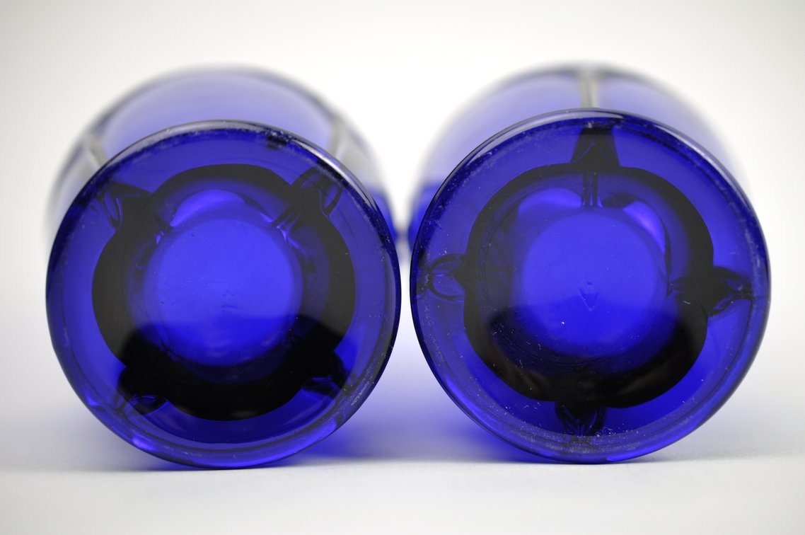 Cobalt Blue Drinking Glassware, photo 19 of 28