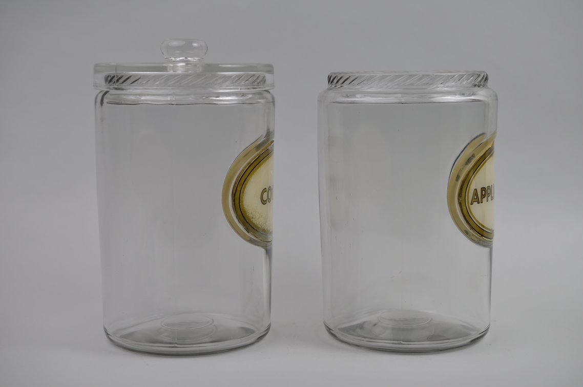Medical Apothecary Jars, photo 4 of 11