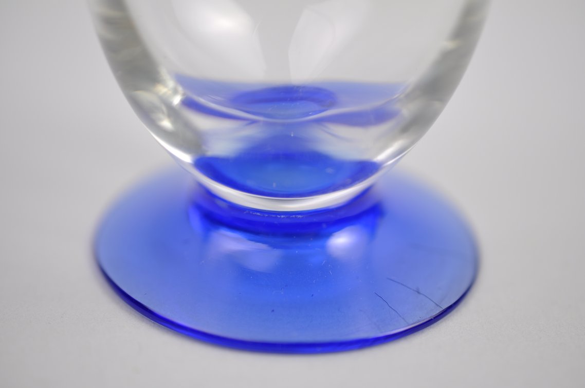 Cobalt Blue Drinking Glassware, photo 14 of 28