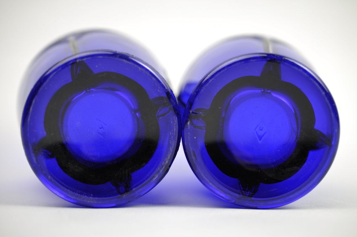 Cobalt Blue Drinking Glassware, photo 25 of 28