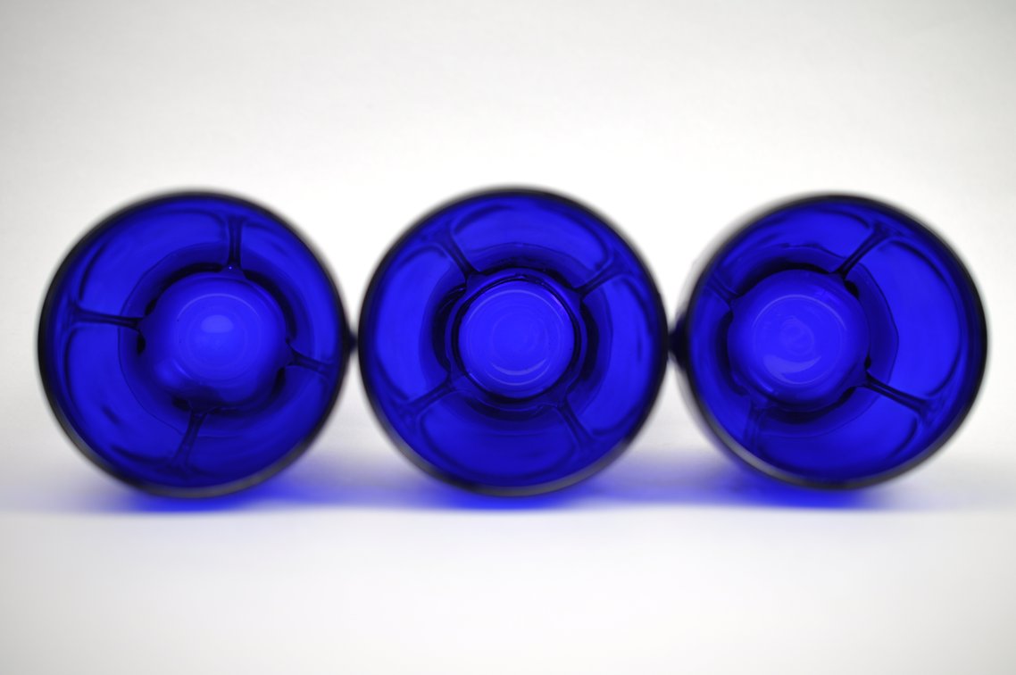 Cobalt Blue Drinking Glassware, photo 27 of 28