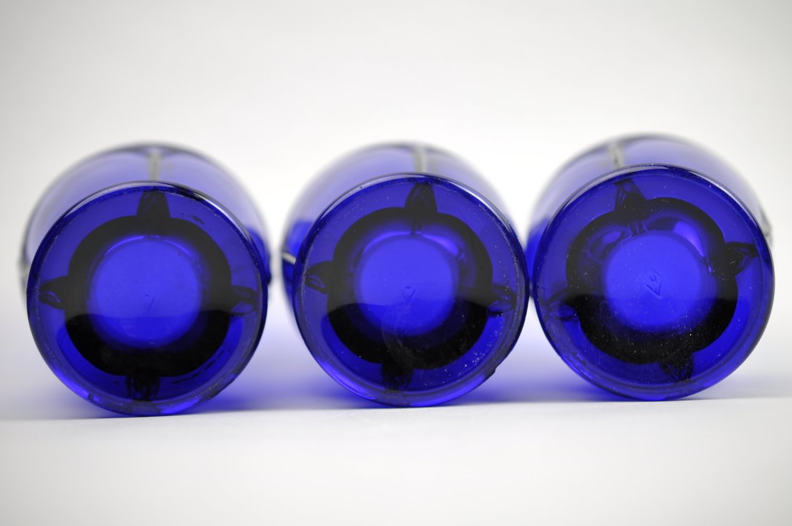 Cobalt Blue Drinking Glassware, photo 28 of 28
