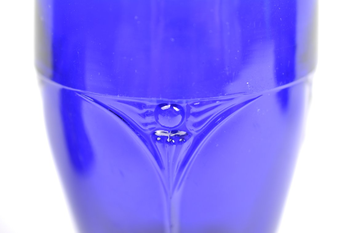 Cobalt Blue Drinking Glassware, photo 20 of 28