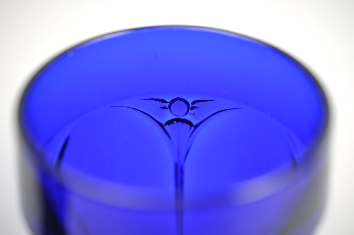 Cobalt Blue Drinking Glassware, photo 21 of 28