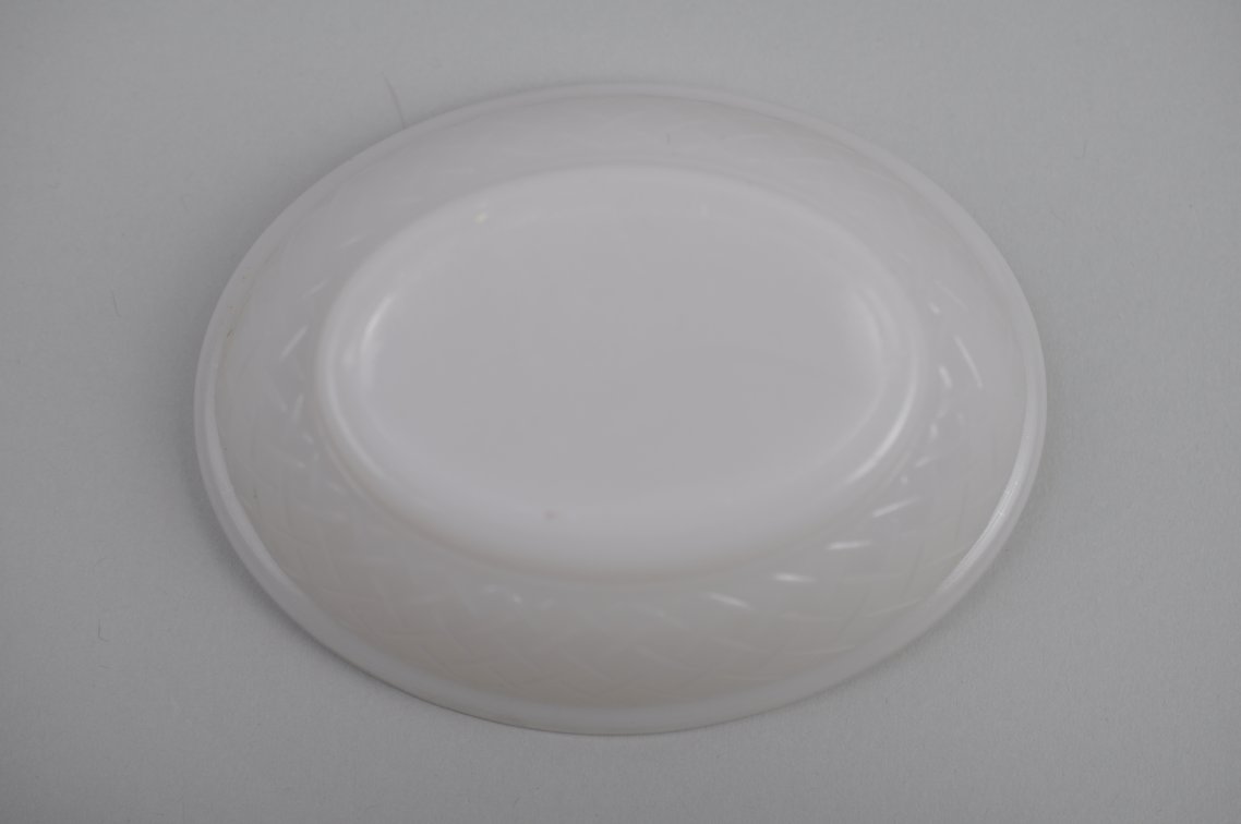 Milk Glass Hen on Nest Dishes, photo 14 of 15