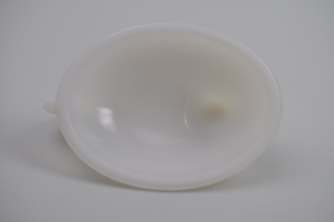 Milk Glass Hen on Nest Dishes, photo 11 of 15
