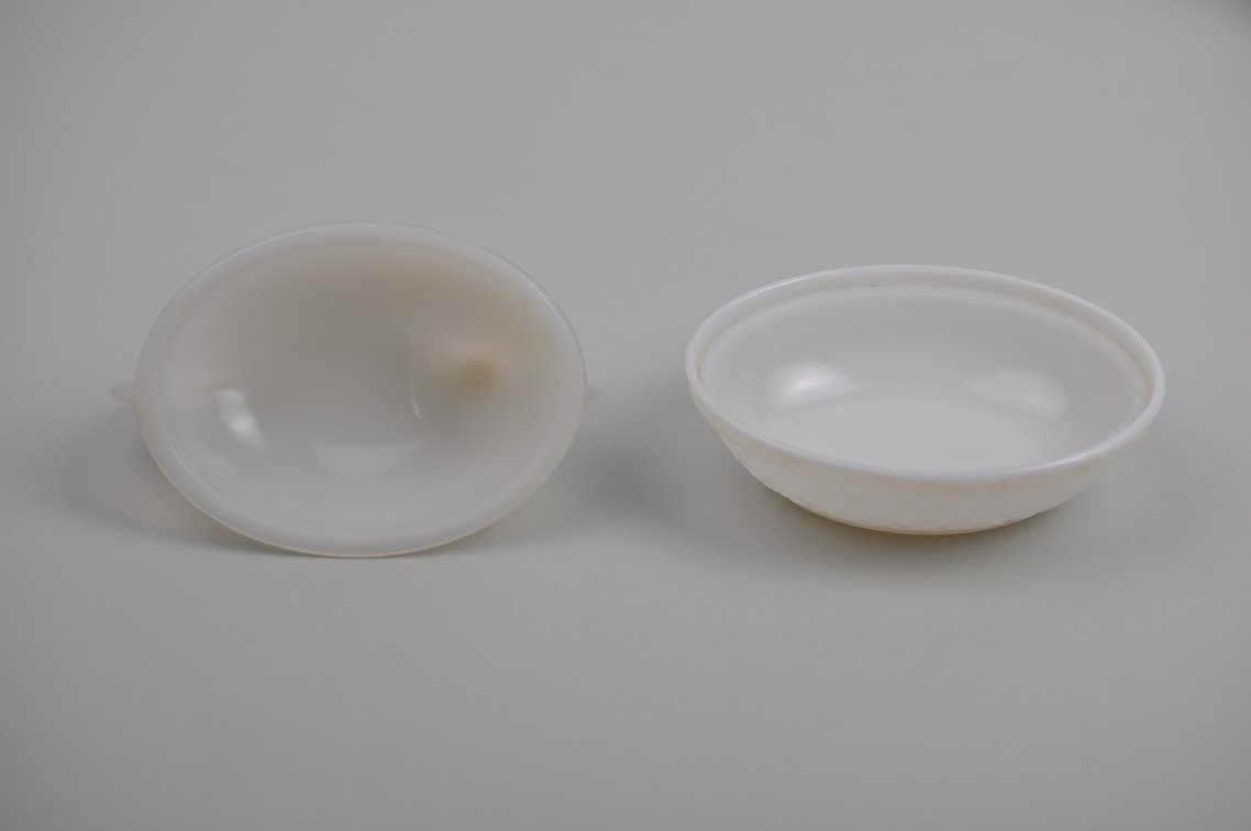Milk Glass Hen on Nest Dishes, photo 10 of 15