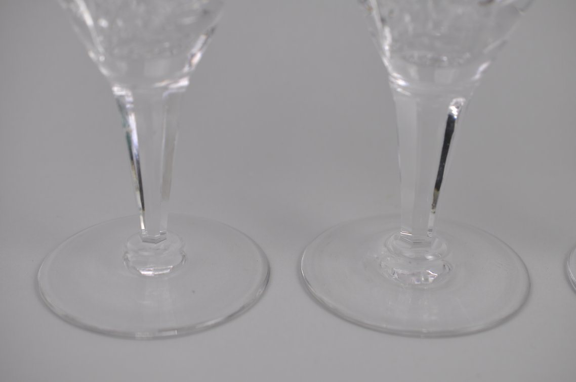 Stuart Crystal Stemware, photo 17 of 29