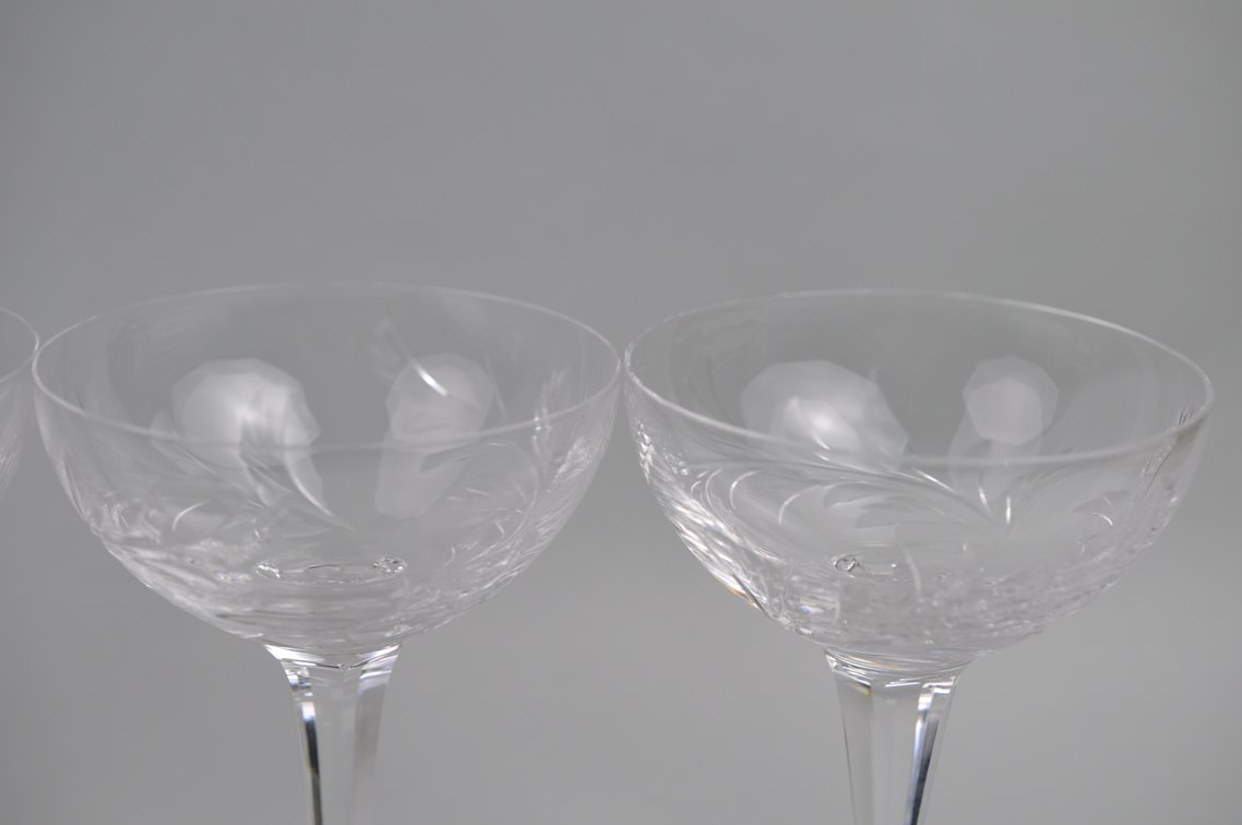 Stuart Crystal Stemware, photo 11 of 29