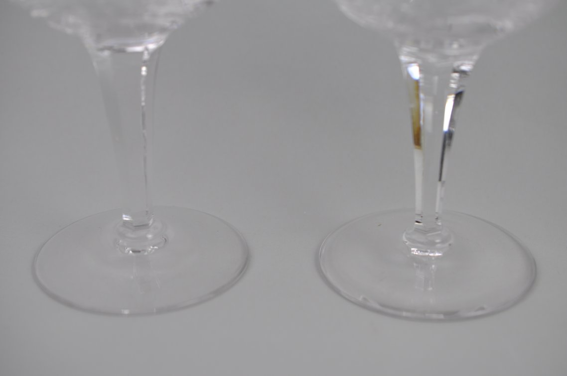Stuart Crystal Stemware