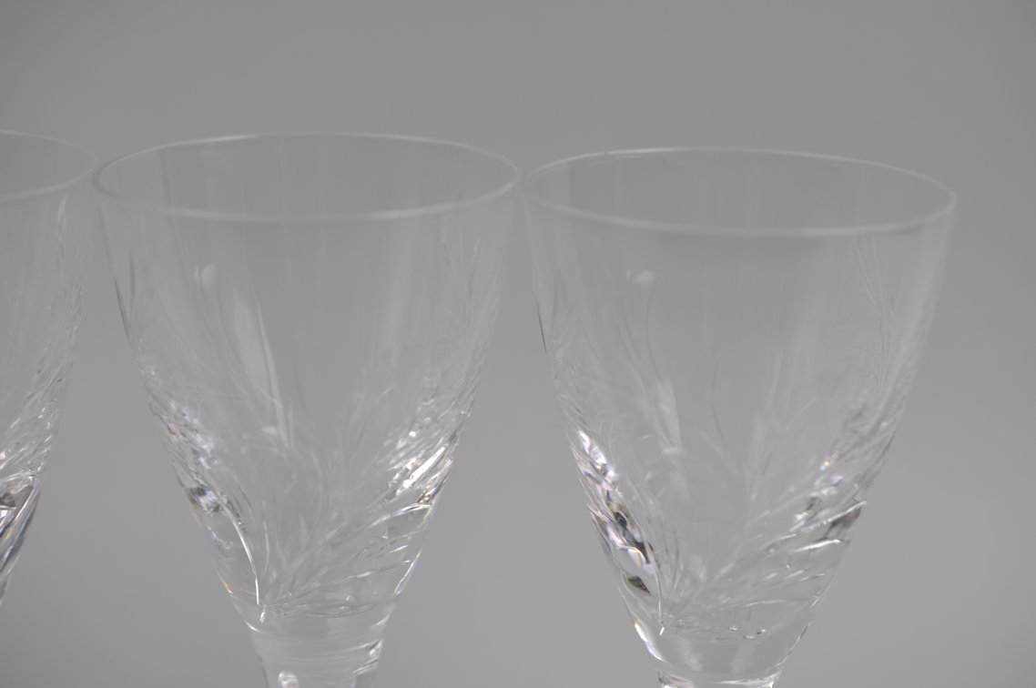 Stuart Crystal Stemware, photo 25 of 29