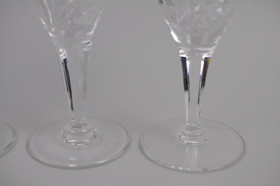 Stuart Crystal Stemware, photo 26 of 29