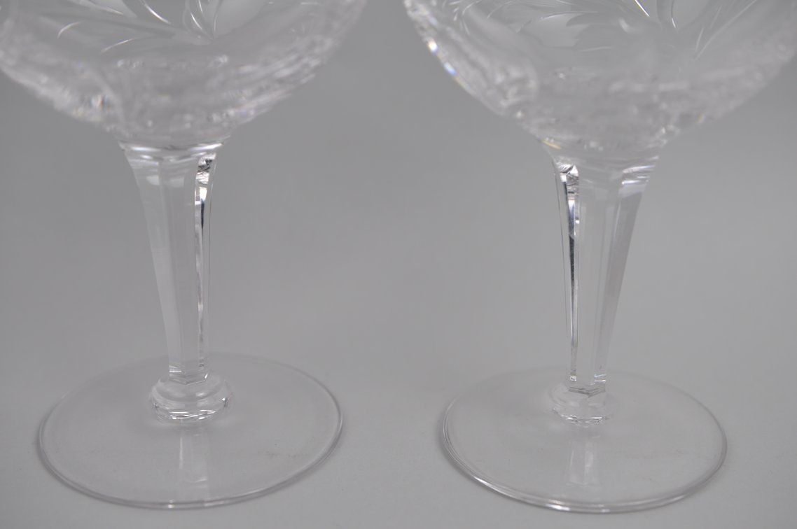 Stuart Crystal Stemware