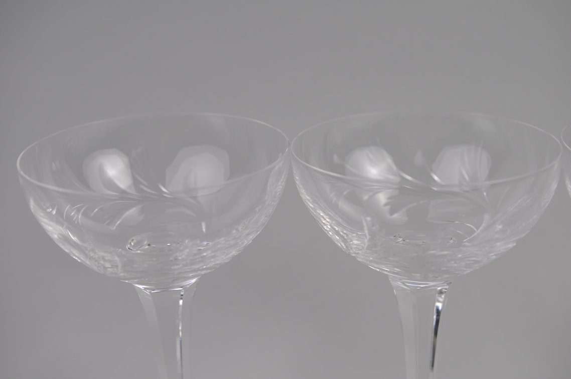 Stuart Crystal Stemware, photo 9 of 29