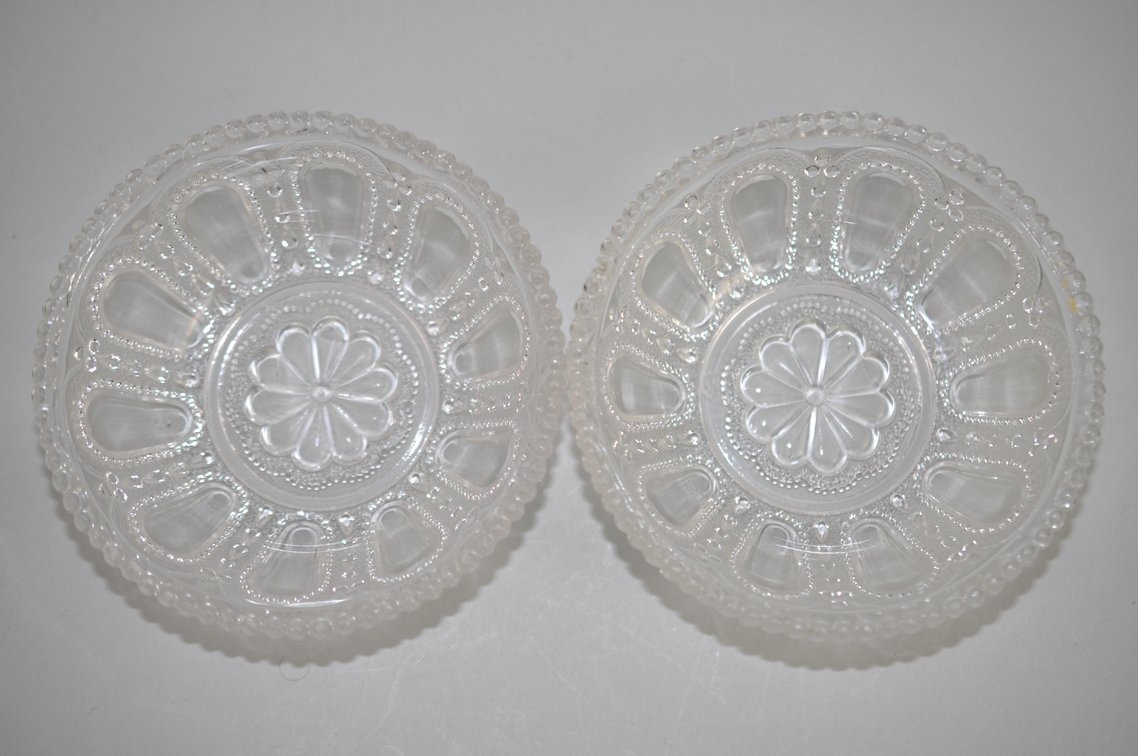 Wisconsin Beaded Dewdrop Pressed Glass Collection, photo 28 of 153