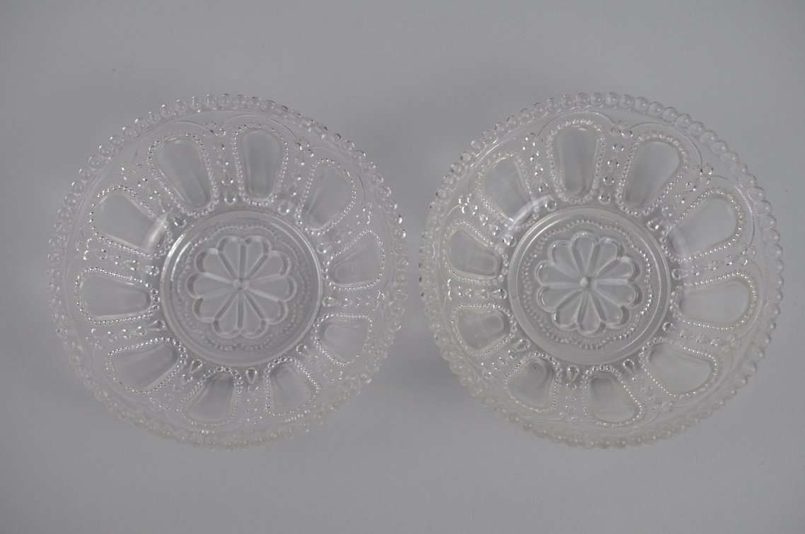Wisconsin Beaded Dewdrop Pressed Glass Collection, photo 30 of 153