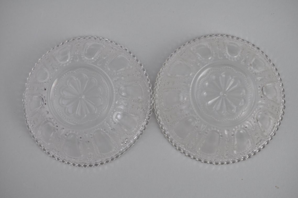 Wisconsin Beaded Dewdrop Pressed Glass Collection, photo 31 of 153