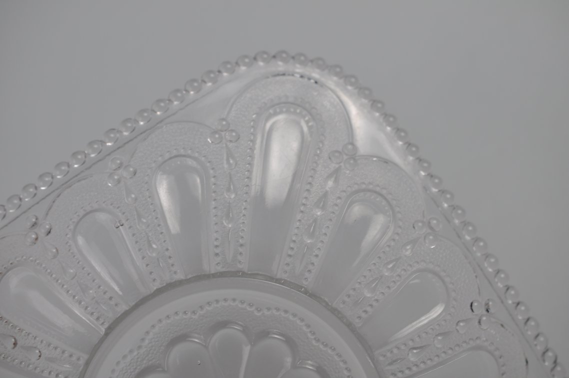 Wisconsin Beaded Dewdrop Pressed Glass Collection, photo 24 of 153