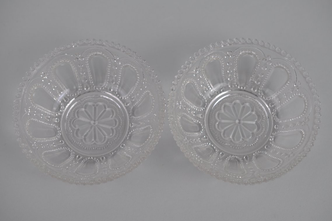 Wisconsin Beaded Dewdrop Pressed Glass Collection, photo 26 of 153