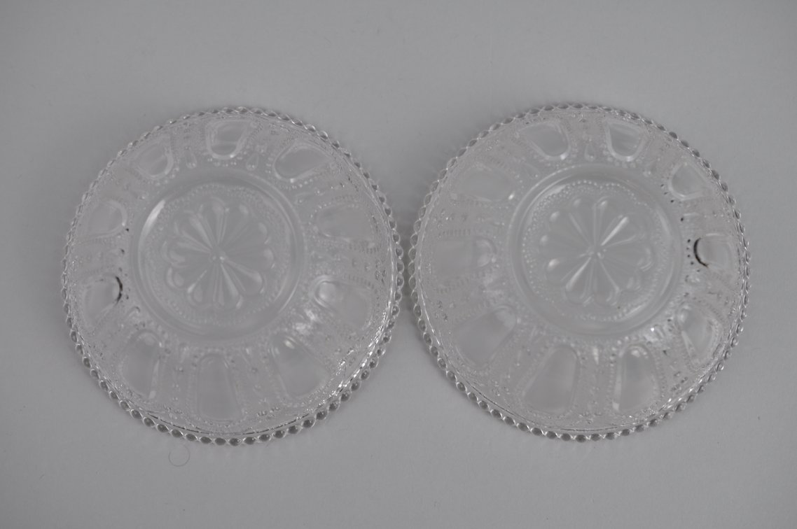 Wisconsin Beaded Dewdrop Pressed Glass Collection, photo 27 of 153