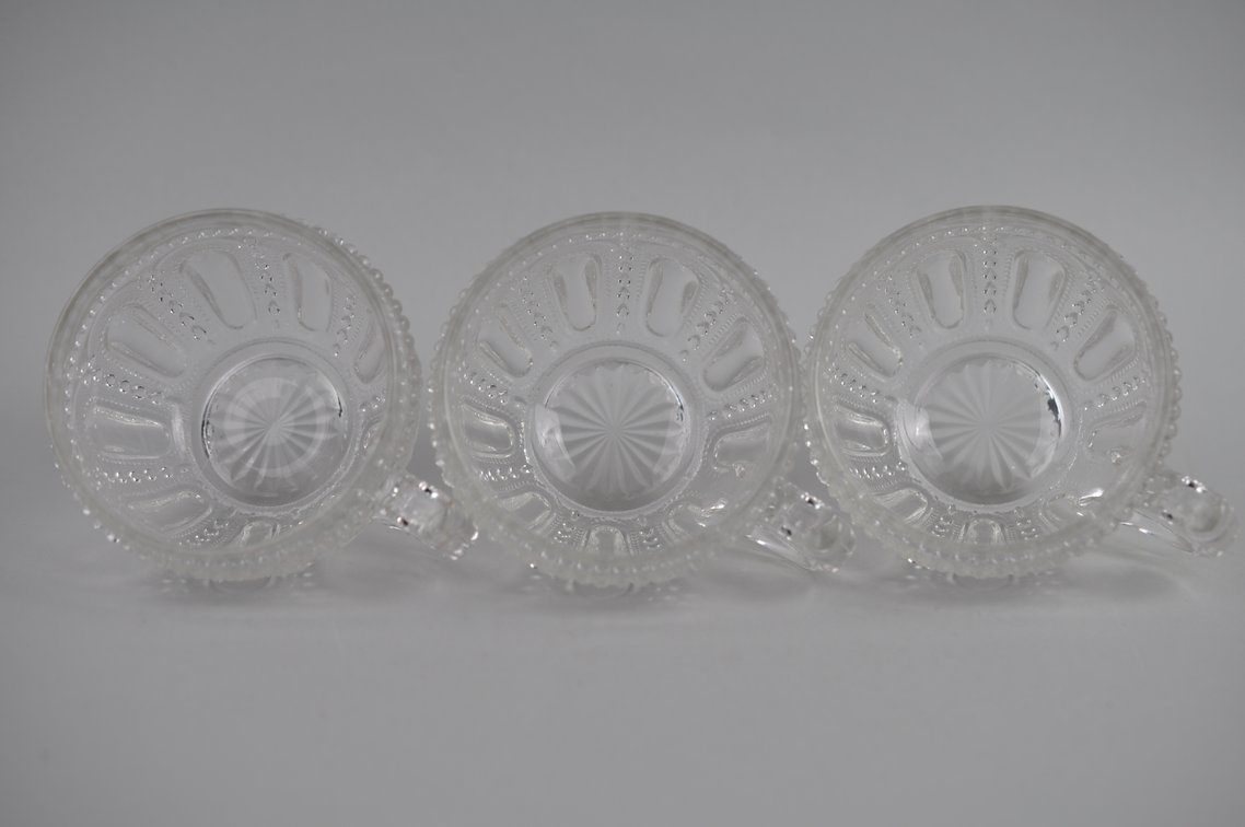 Wisconsin Beaded Dewdrop Pressed Glass Collection, photo 38 of 153