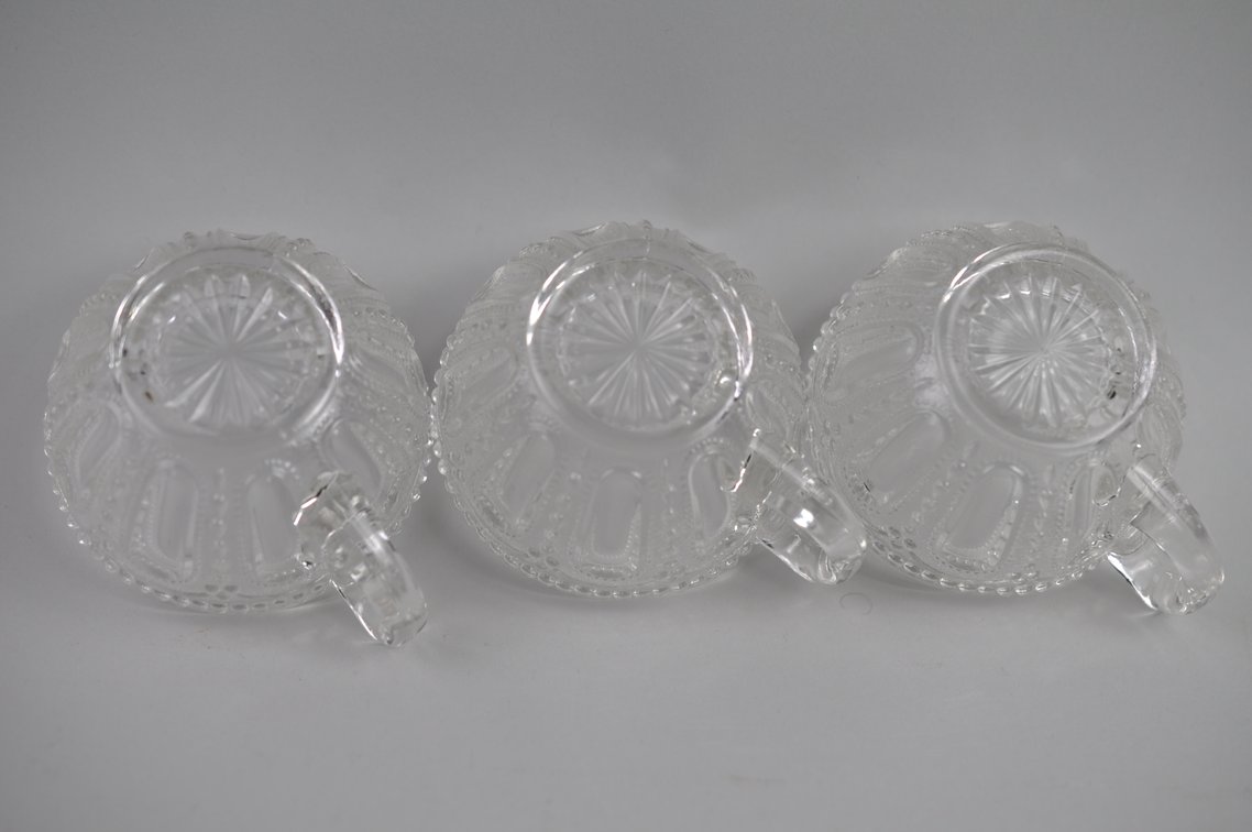 Wisconsin Beaded Dewdrop Pressed Glass Collection, photo 39 of 153