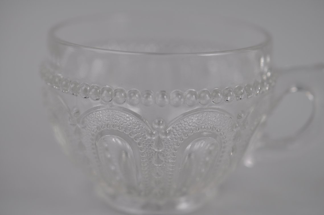 Wisconsin Beaded Dewdrop Pressed Glass Collection, photo 40 of 153