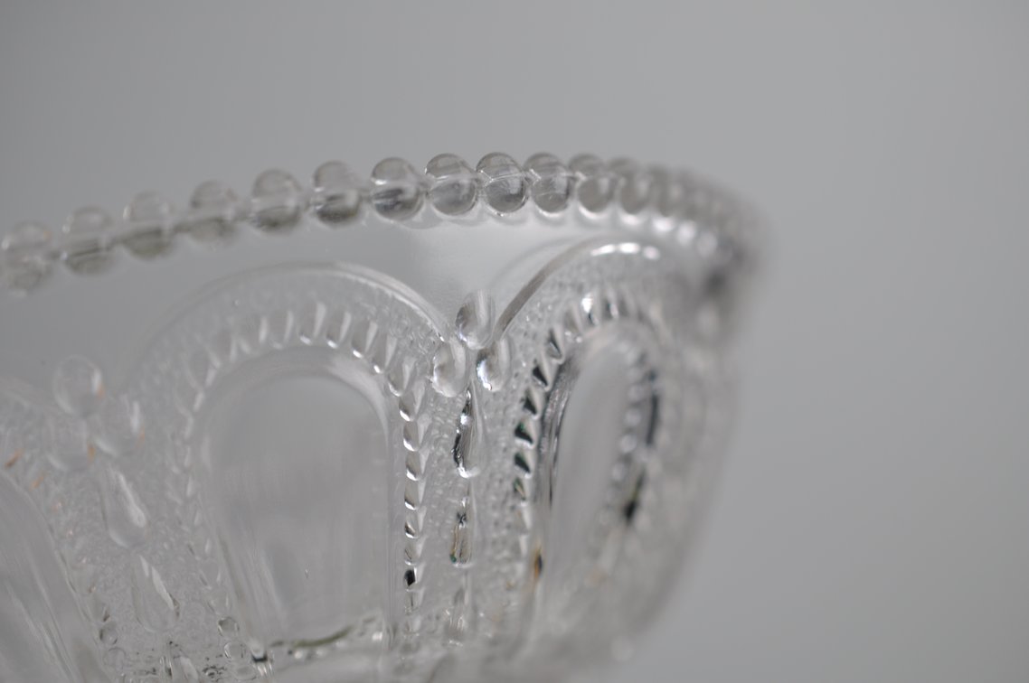 Wisconsin Beaded Dewdrop Pressed Glass Collection, photo 35 of 153