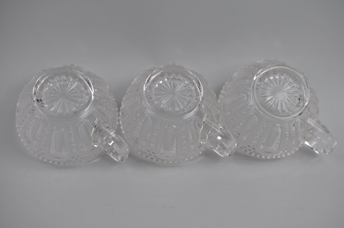 Wisconsin Beaded Dewdrop Pressed Glass Collection, photo 45 of 153