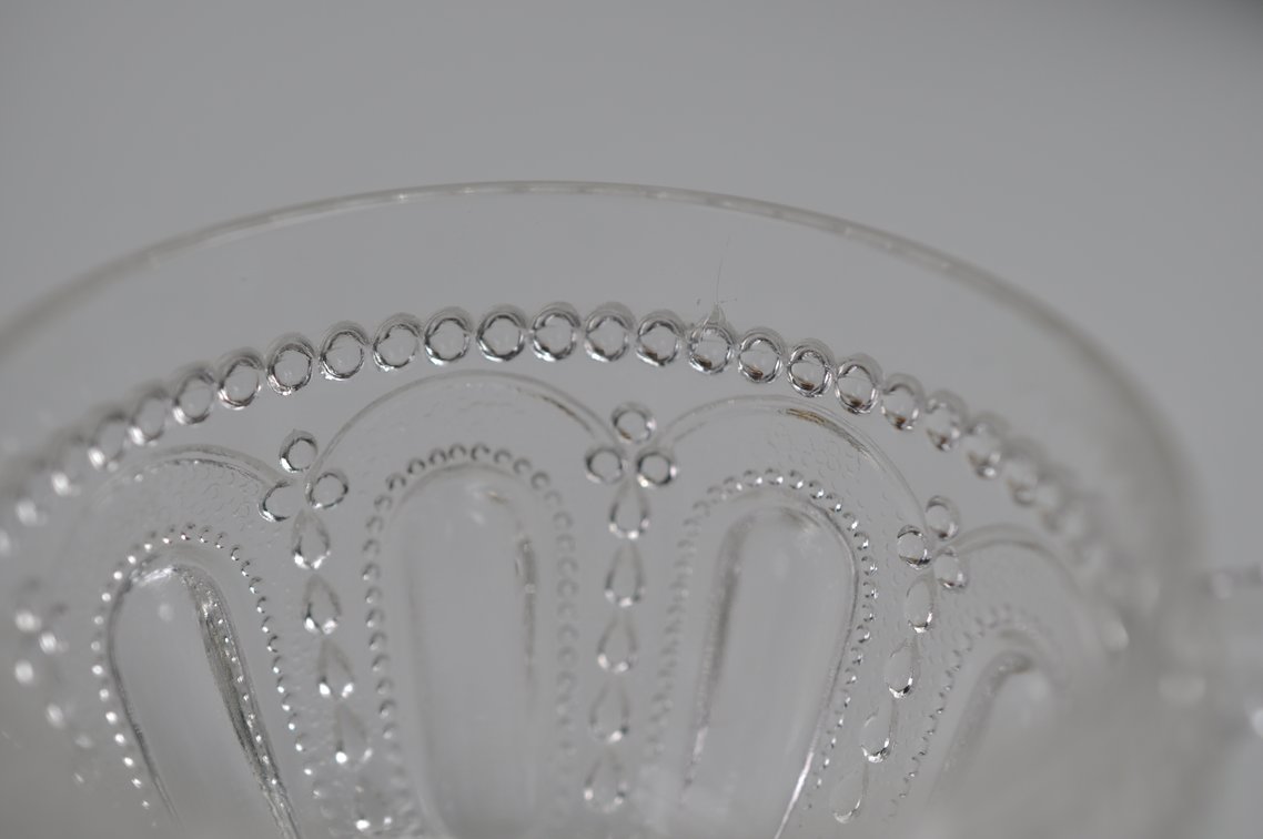 Wisconsin Beaded Dewdrop Pressed Glass Collection, photo 46 of 153