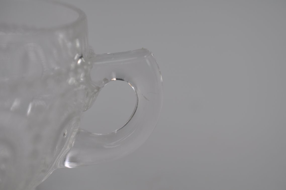 Wisconsin Beaded Dewdrop Pressed Glass Collection, photo 41 of 153