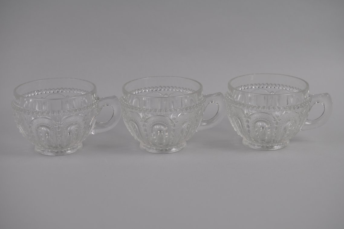 Wisconsin Beaded Dewdrop Pressed Glass Collection, photo 42 of 153