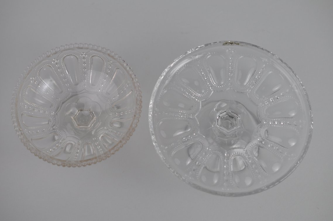 Wisconsin Beaded Dewdrop Pressed Glass Collection, photo 49 of 153