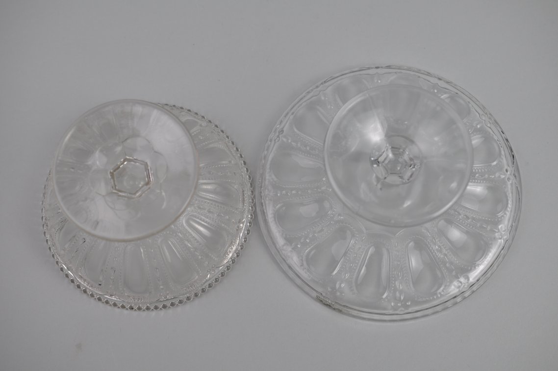 Wisconsin Beaded Dewdrop Pressed Glass Collection, photo 50 of 153